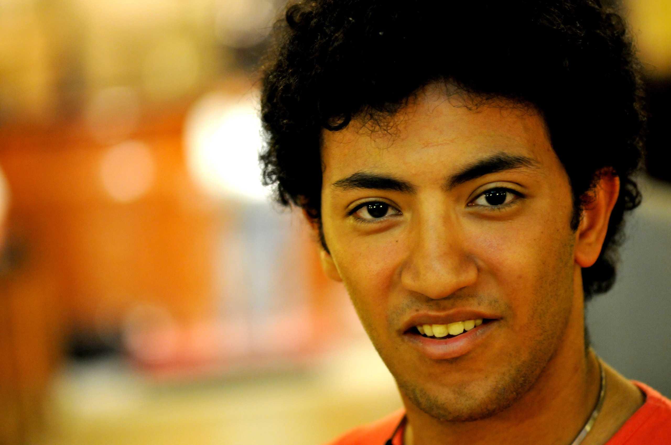 Finding unconditional love in Egypt