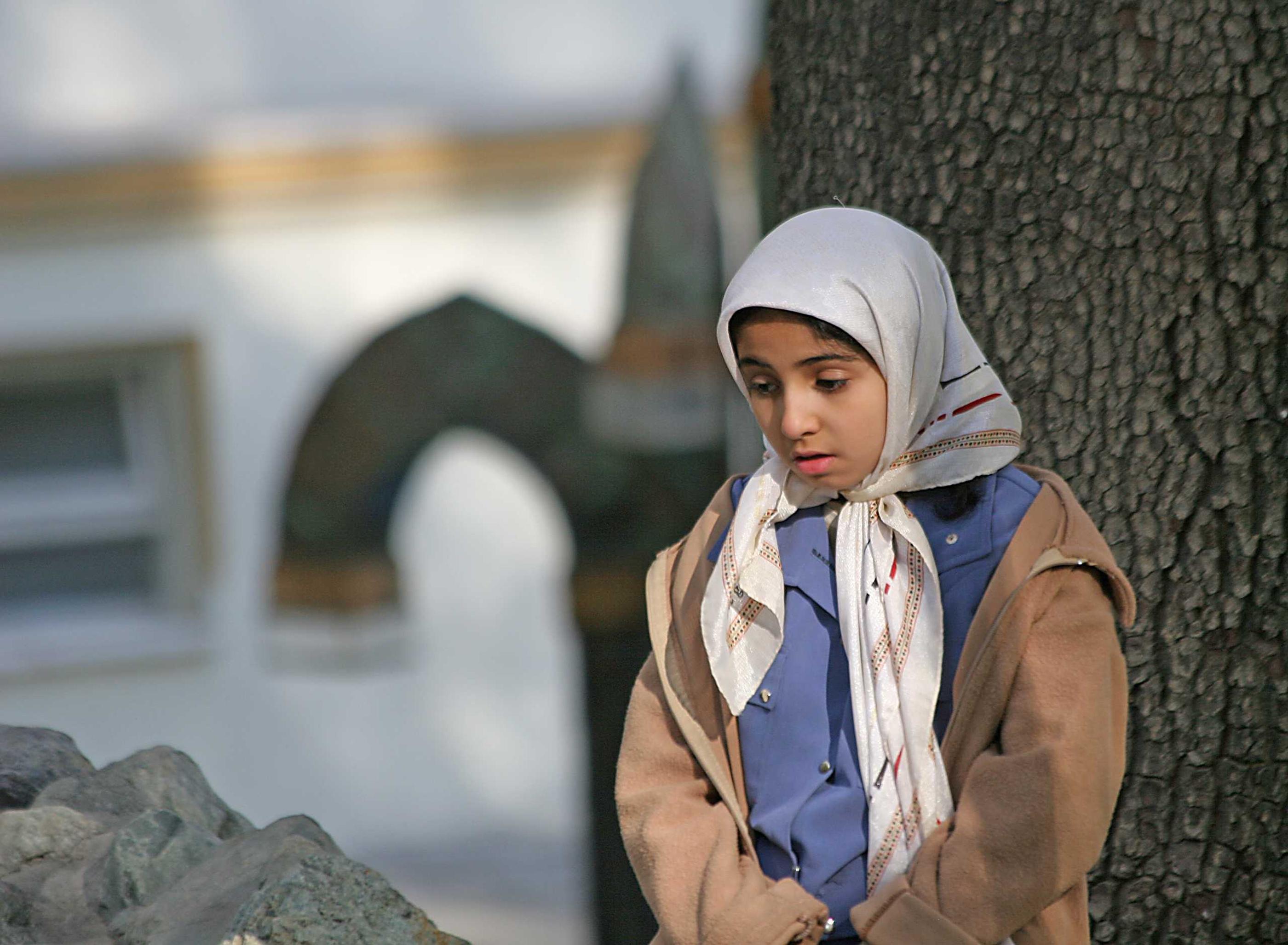 The Bold Faith of a Child in Iran