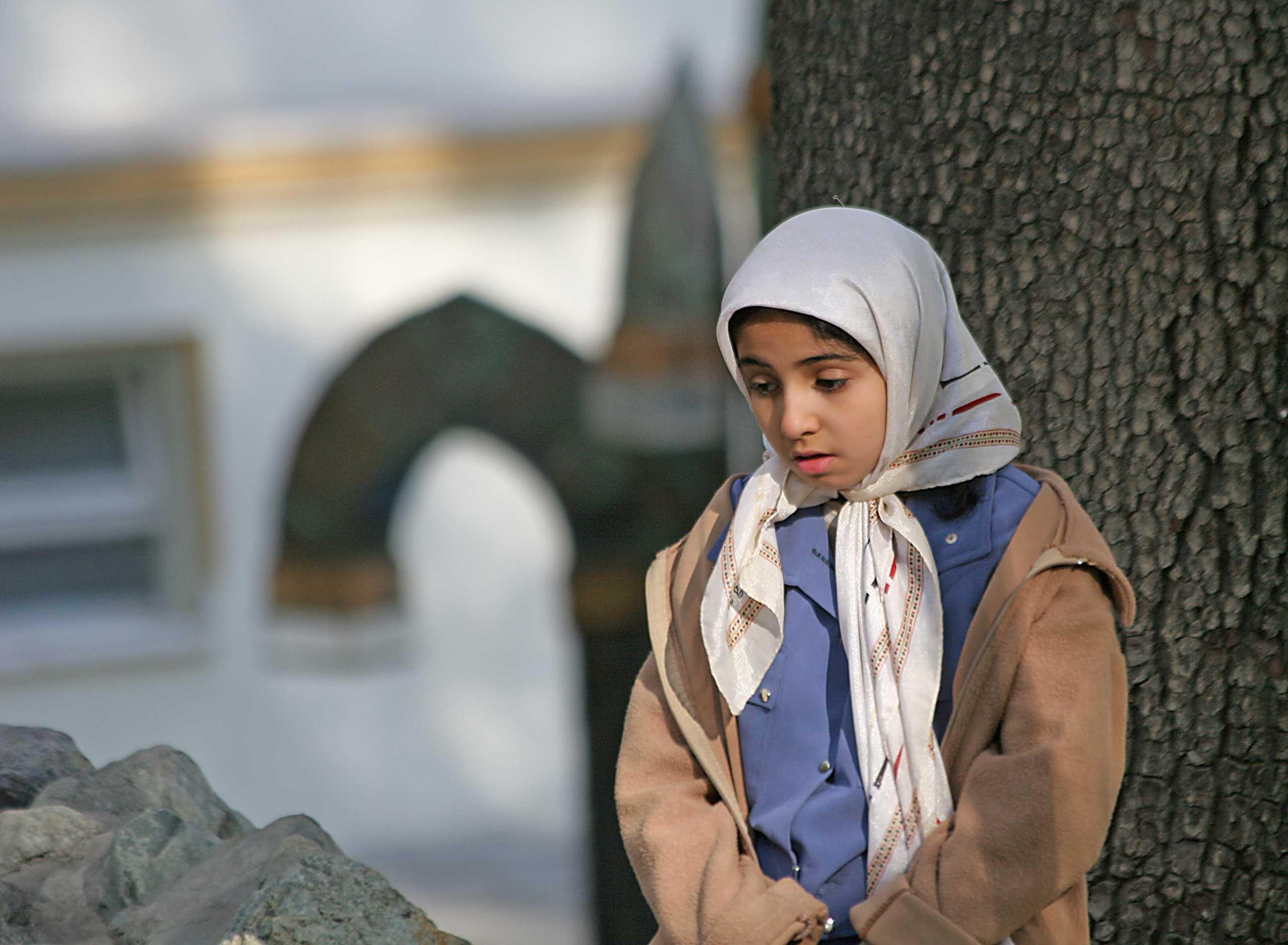 The Bold Faith of a Child in Iran