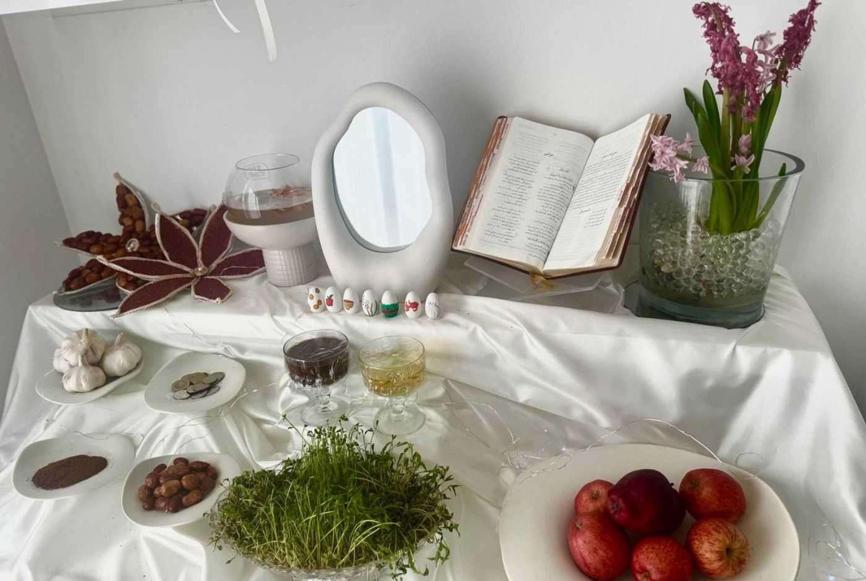Iran: Nouruz, das persische Neujahrsfest, von dem die Christen ausgeschlossen werden