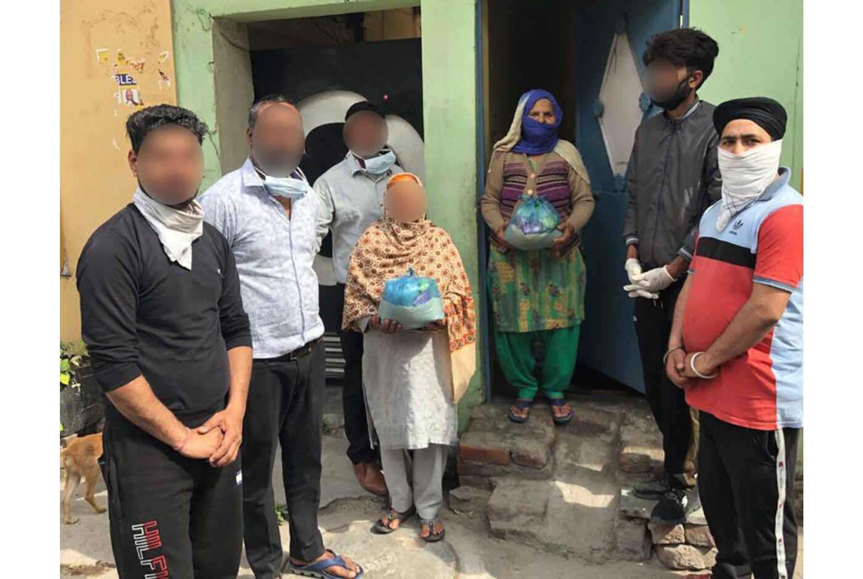 Beaten, neglected and abused: A crisis for Indian Christians during COVID-19