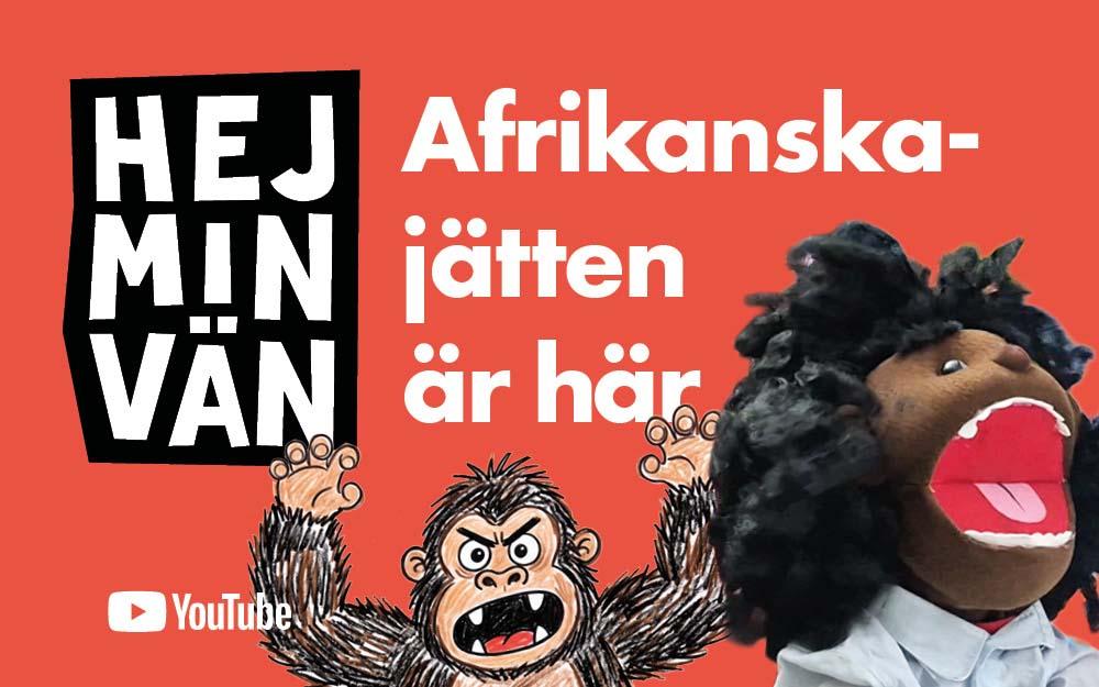 Ny video med Leif Molungo: Nigeria