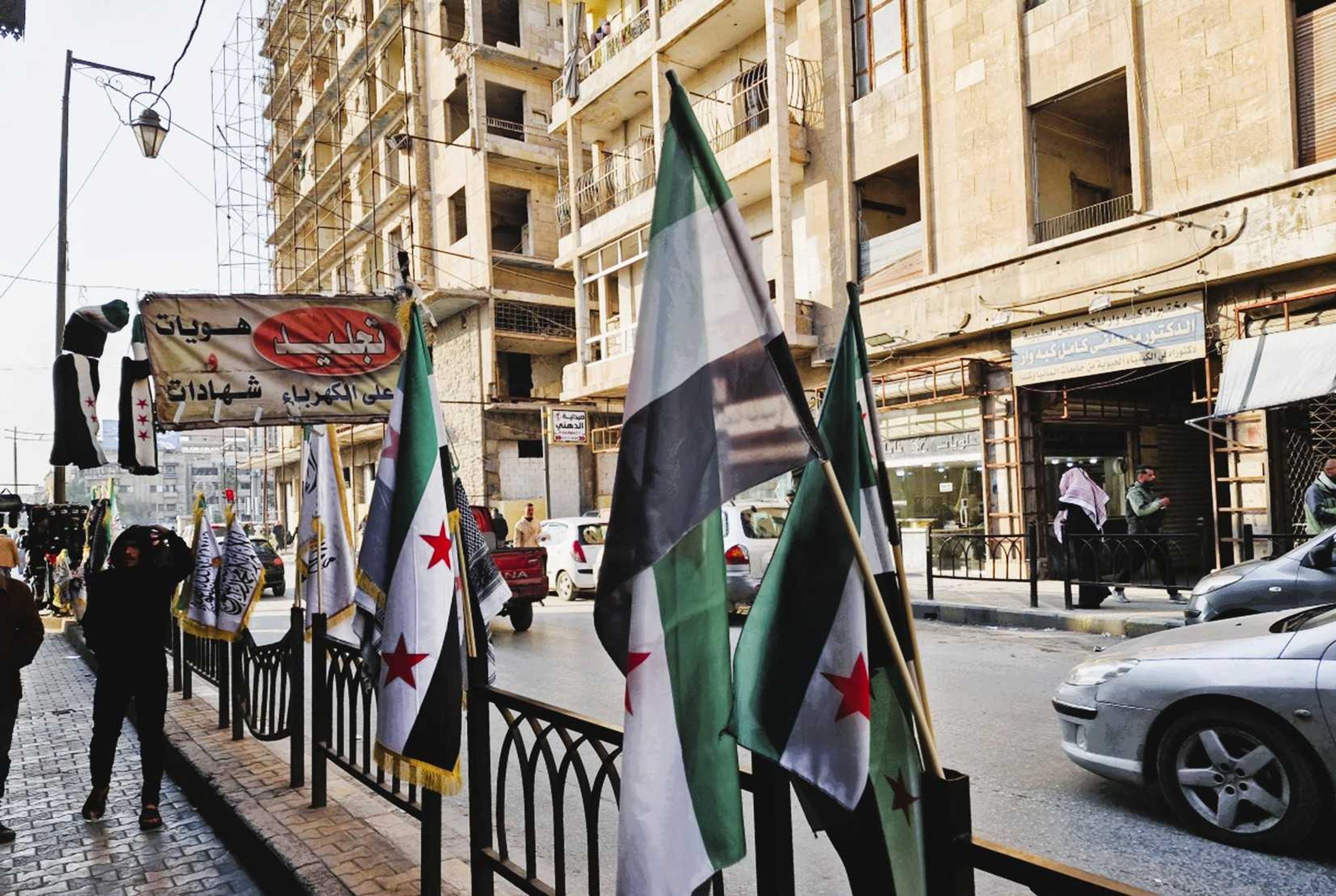 Please Pray - Christians caught in between violence after an explosion in Western Syria