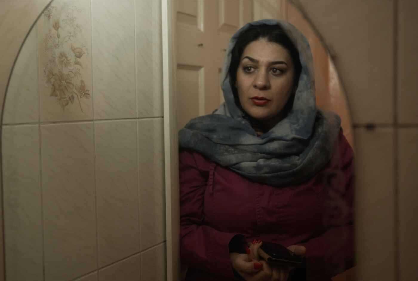Saghar's Miraculous Escape from Iran