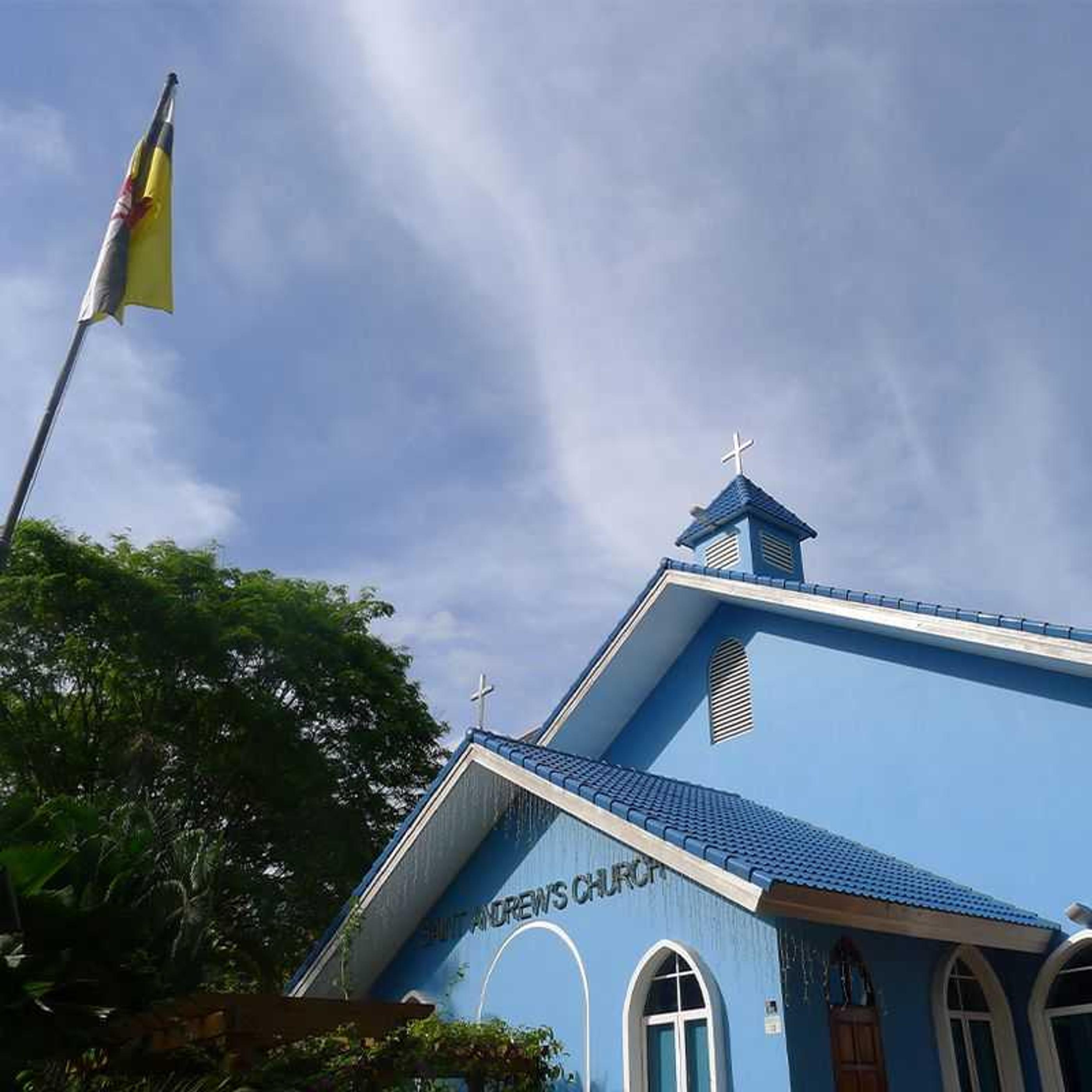 Brunei Prayer