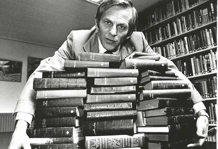Bücher geschrieben von Bruder Andrew
