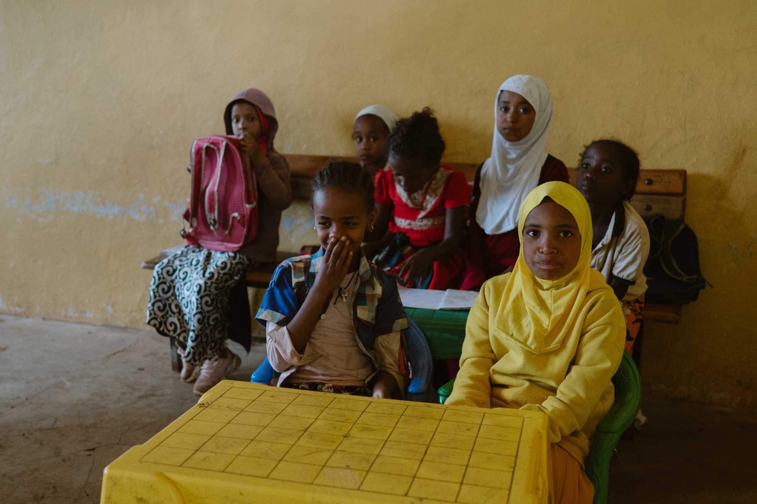 Can a Christian school be an answer to violence in Ethiopia?