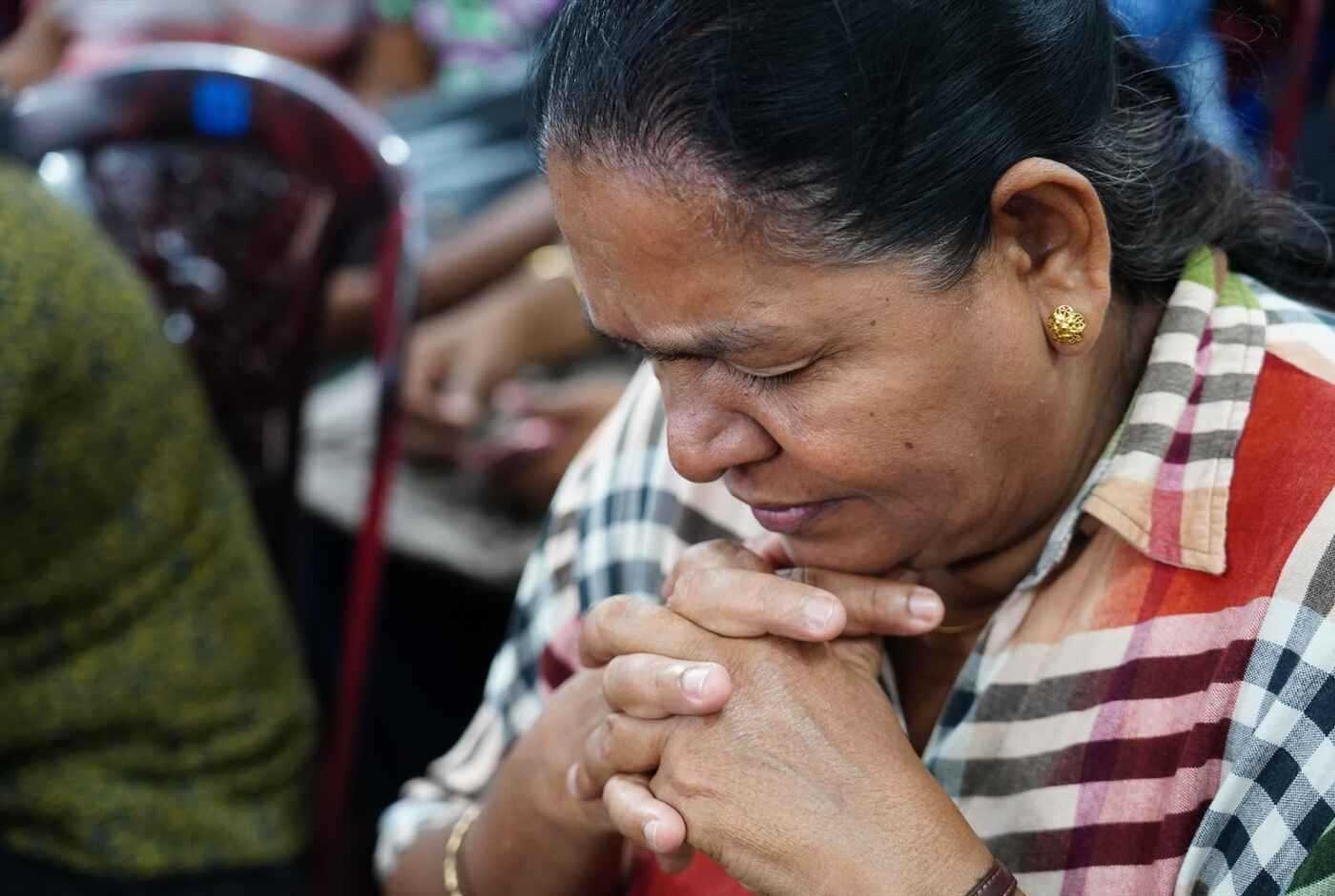 “We are all united in His name” – messages from around the world bring encouragement to India’s persecuted Christians