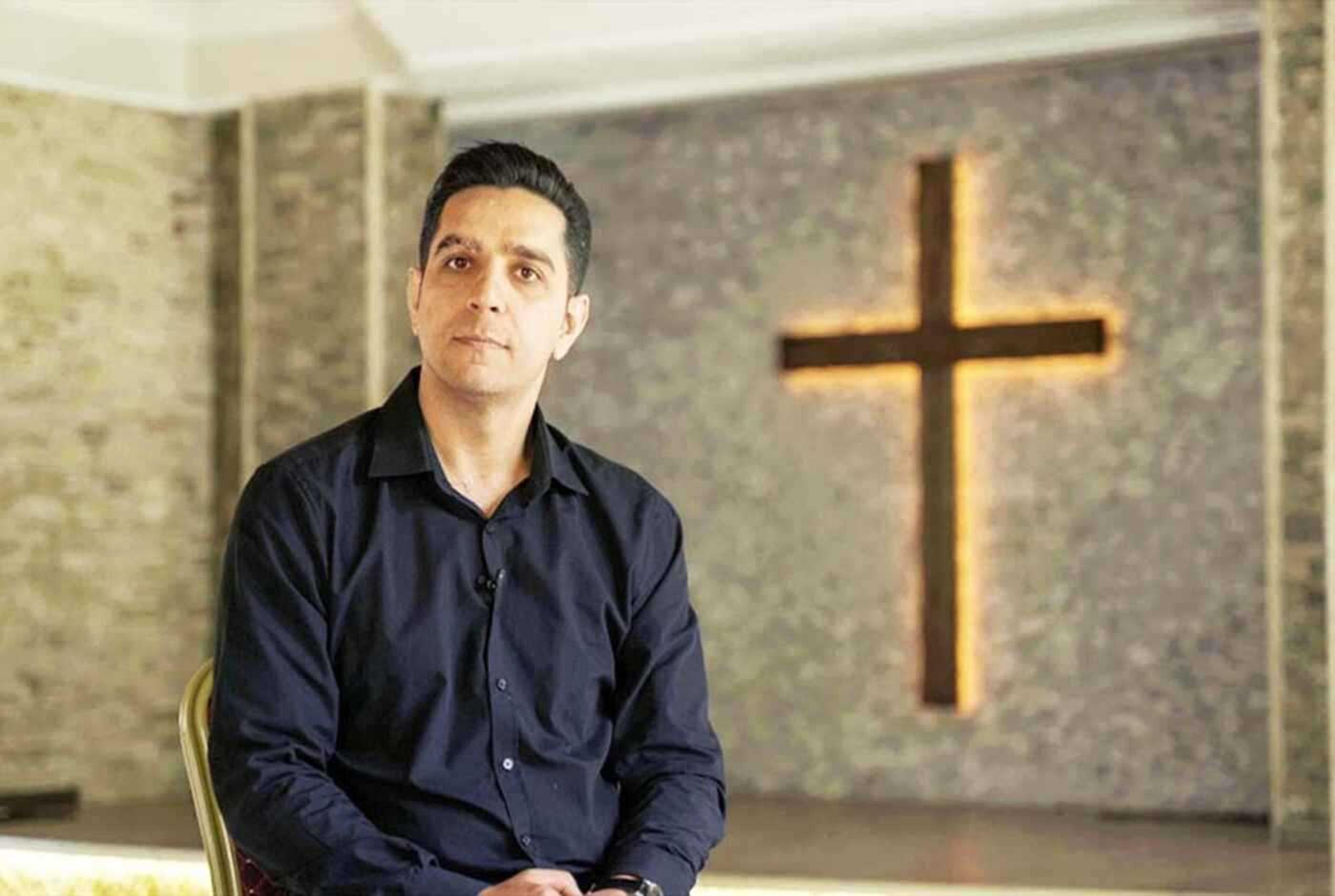 ‘I Cannot Live Without Jesus’—Pastor Tells of God’s Power in Iranian Prison