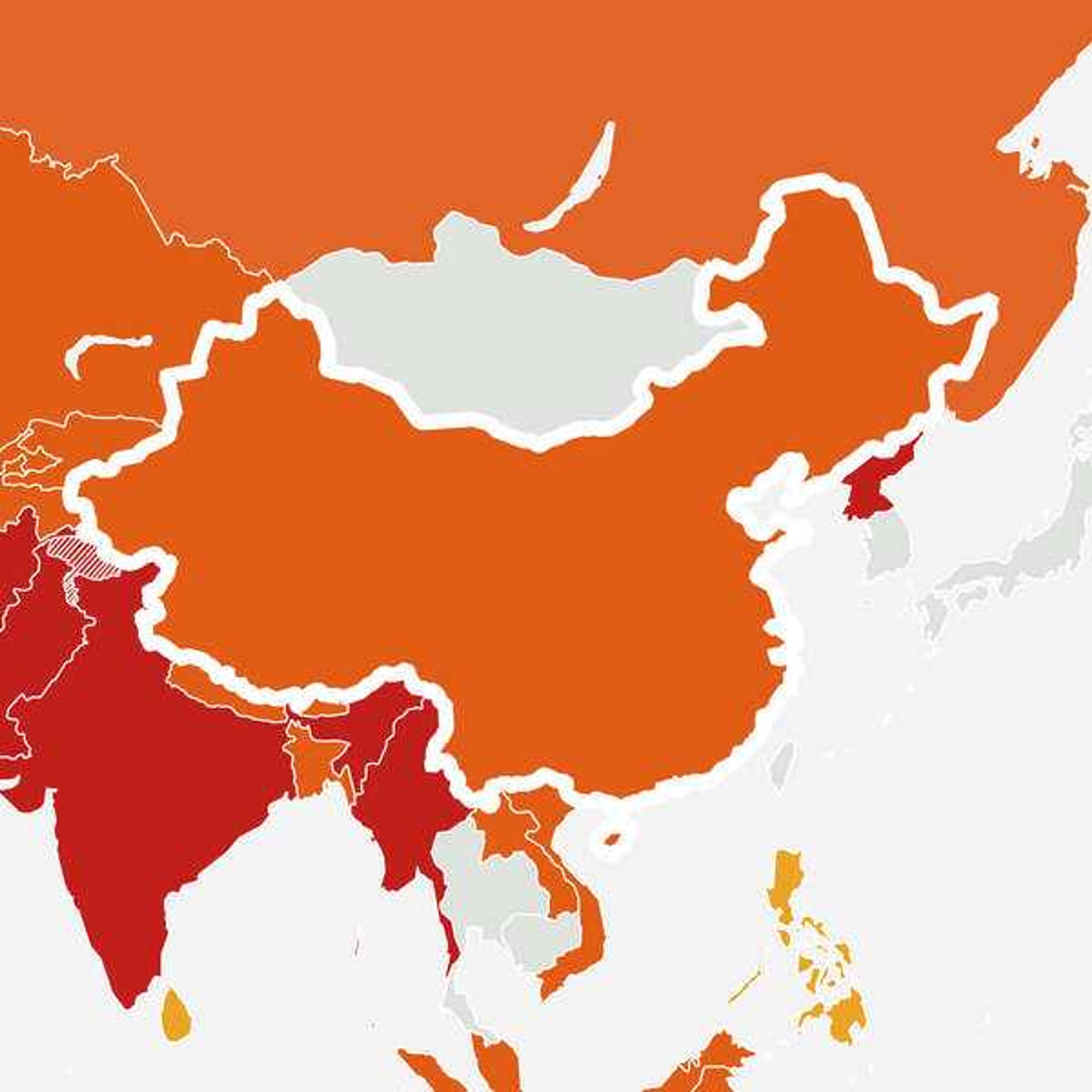 China Map