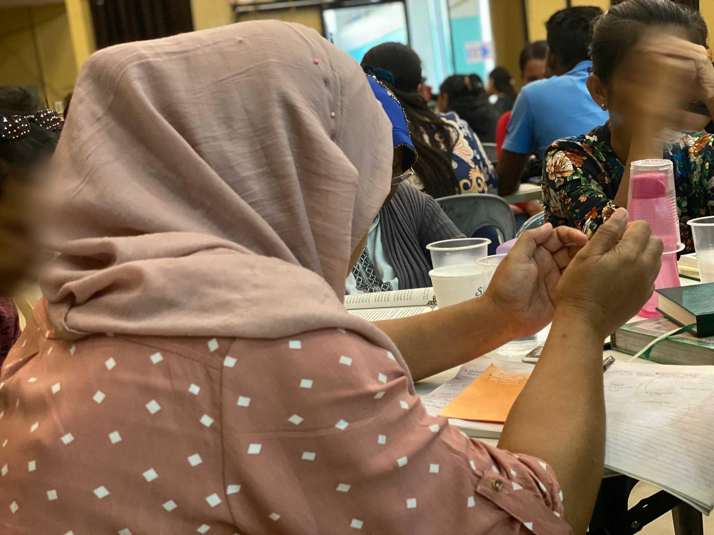 Blessing Families in Southern Philippines through Marriage Enrichment and Parenting Workshop 