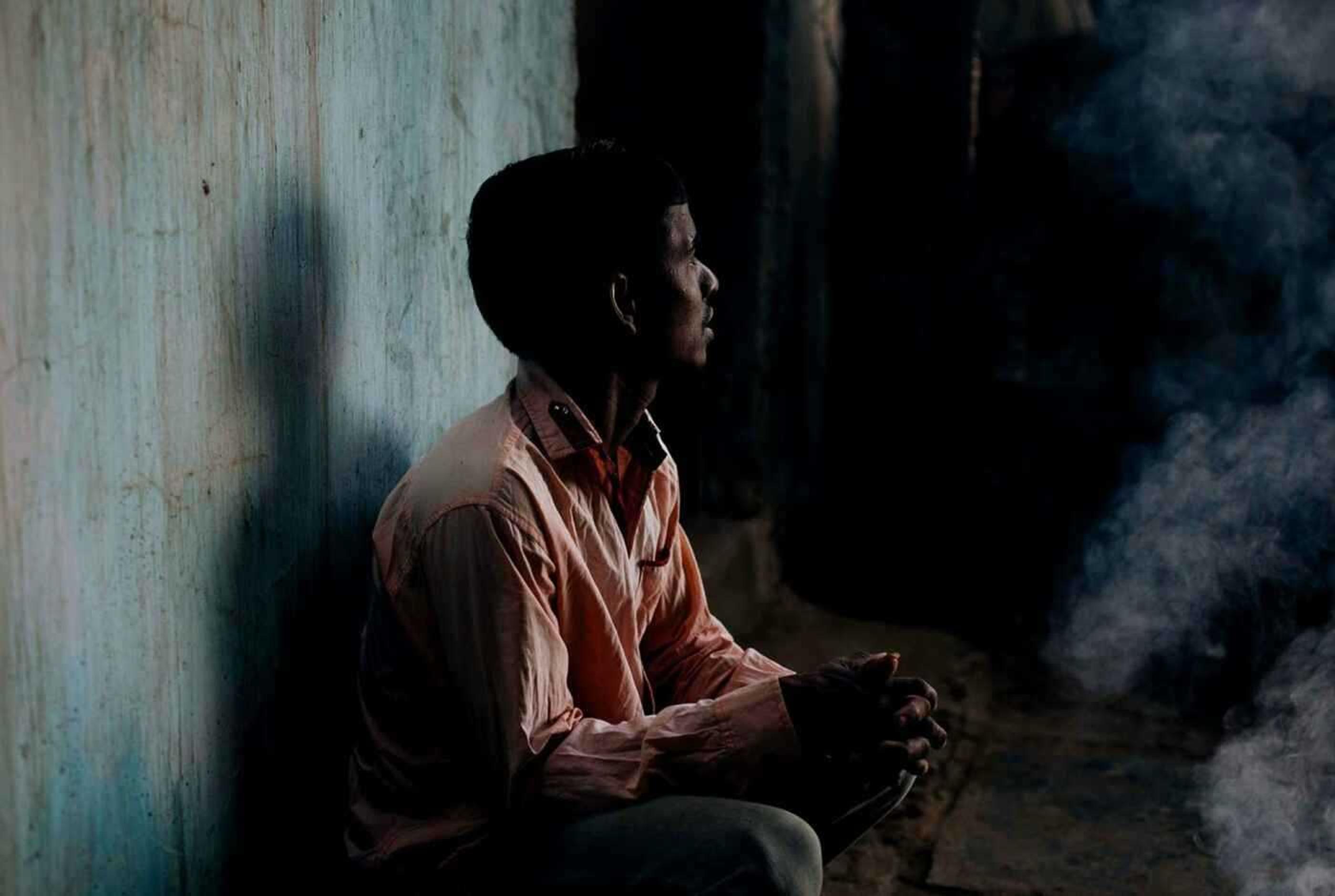 Village leaders gave Mohan a choice—reject Jesus or lose everything