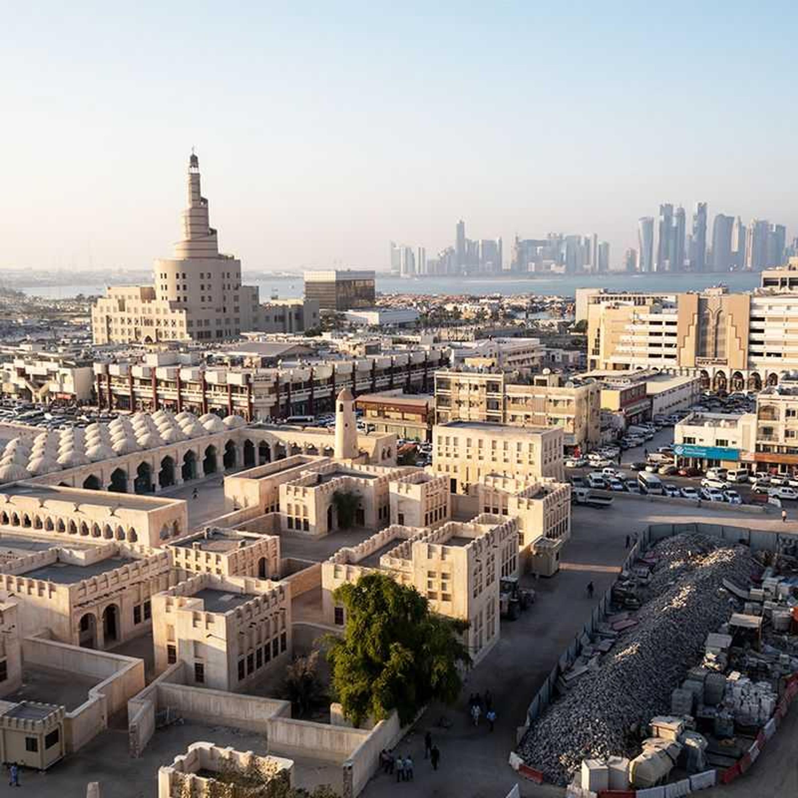 Qatar Prayer