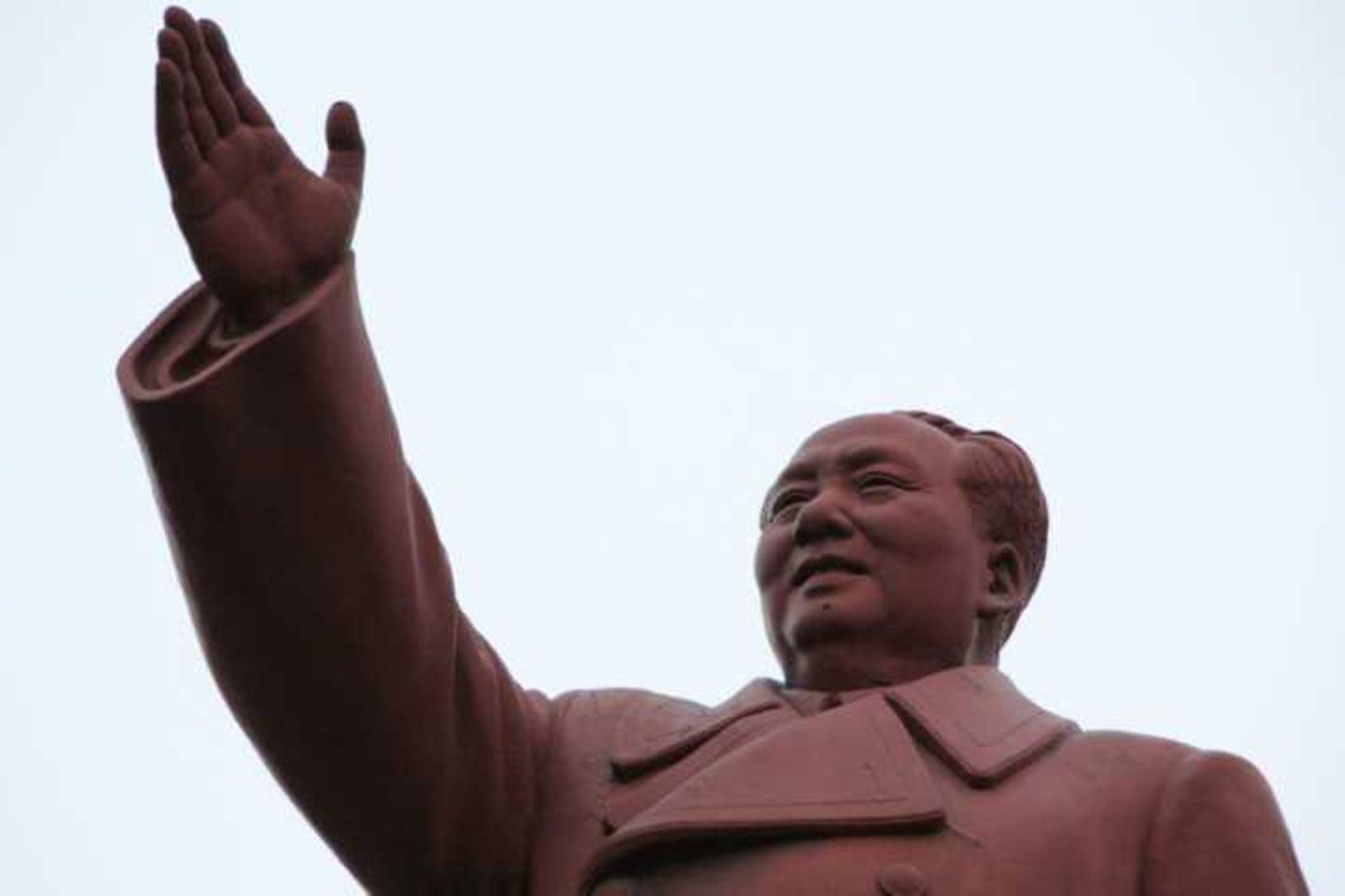 China: Ein weiterer Schritt in Richtung Einheitsdenken
