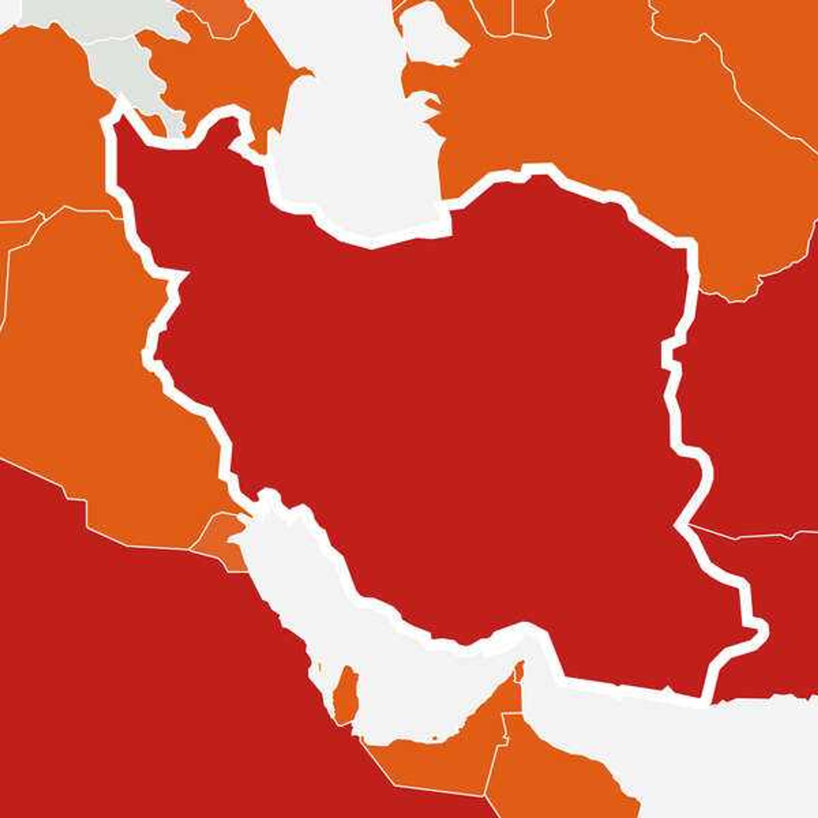Iran Map