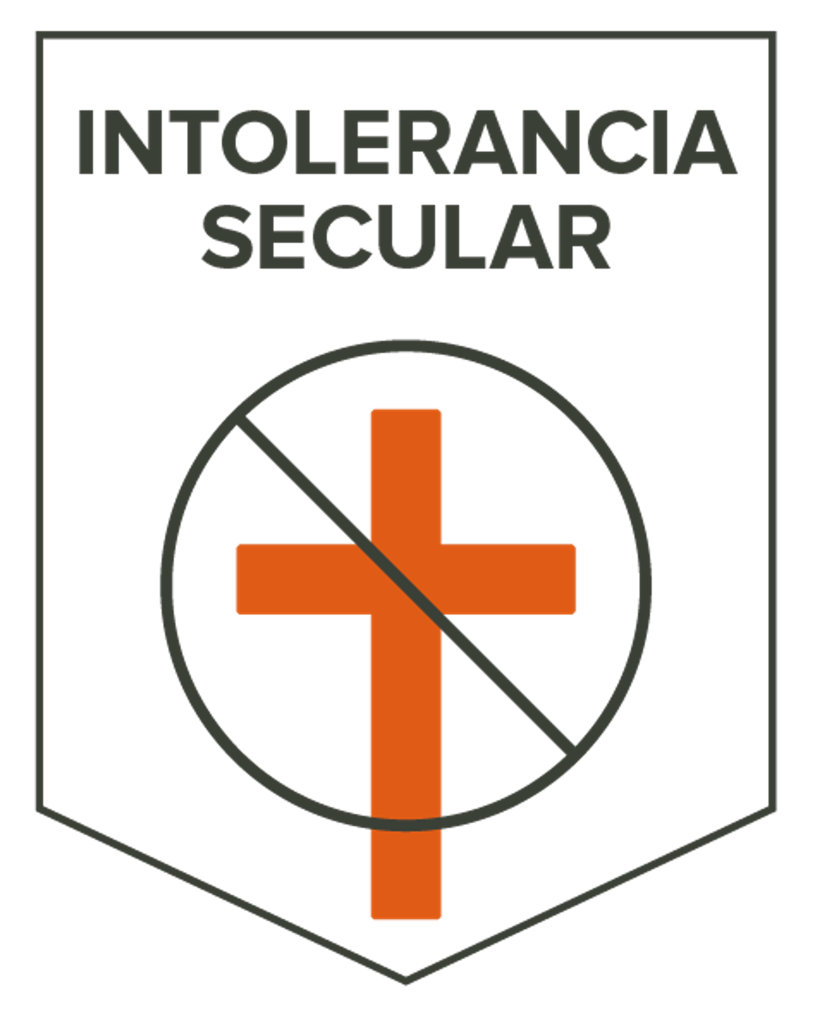 Intolerancia secular