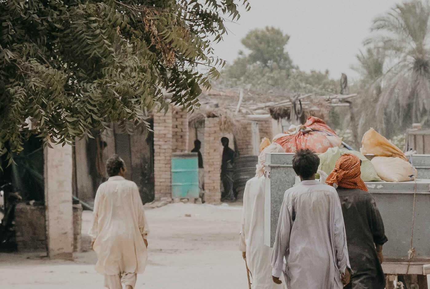 PAKISTAN | MOB KILLS CHRISTIAN MAN
