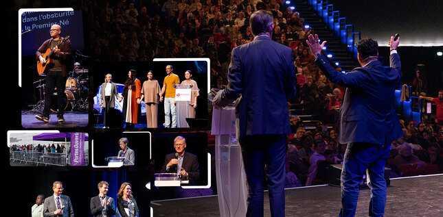 Rencontre Annuelle: 7 témoins de l’Église persécutée, 7 visages de la fidélité de Dieu