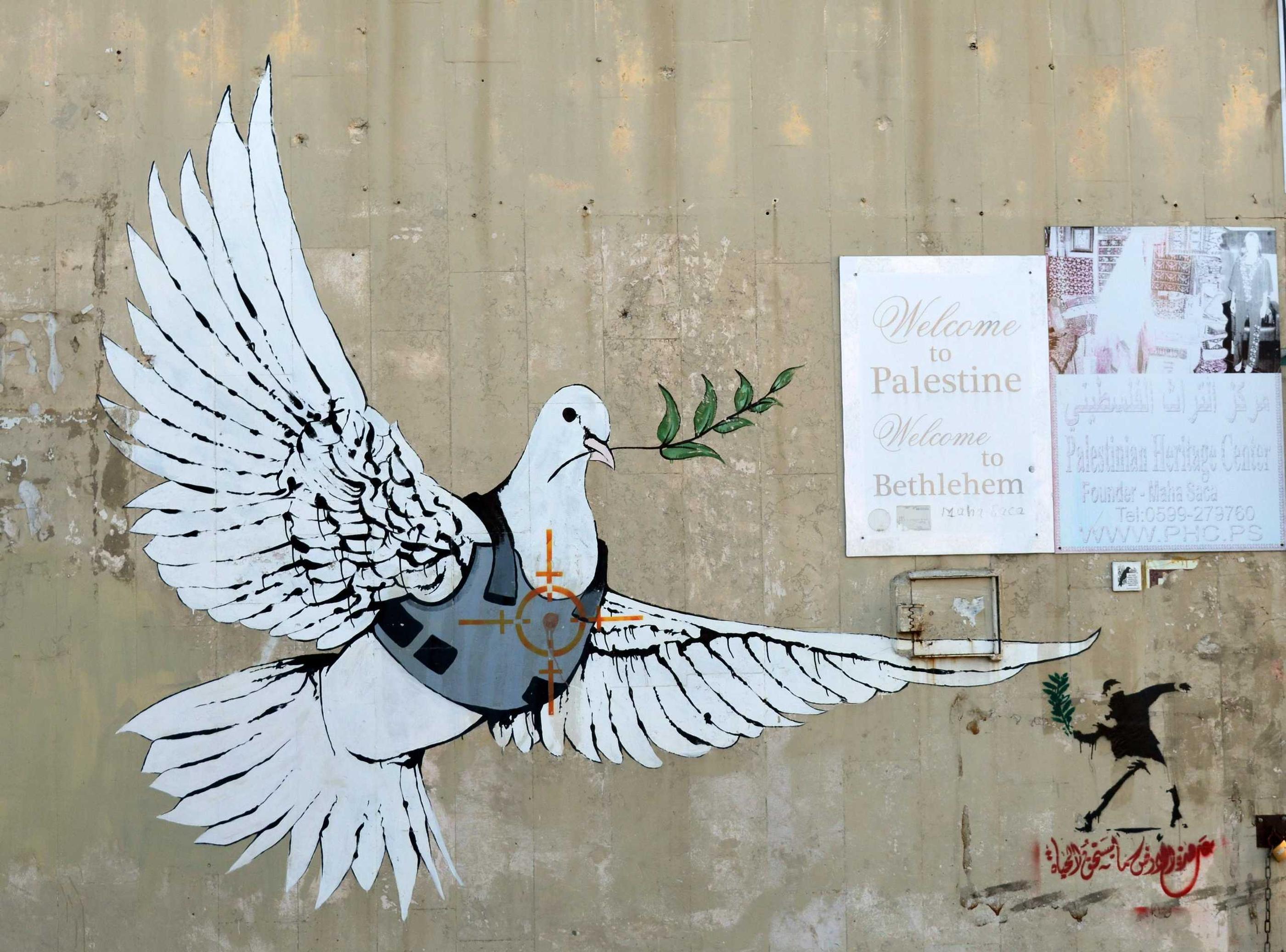 Palestinian Christians hope for a peaceful Christmas