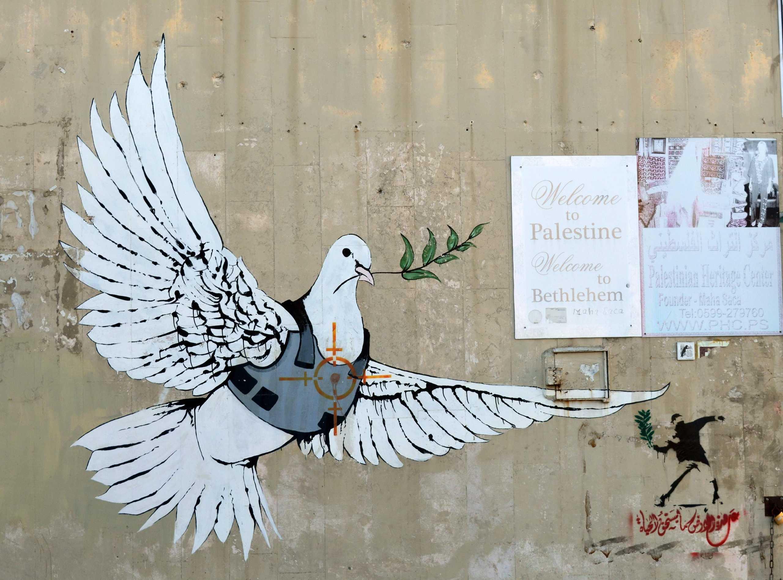 Palestinian Christians hope for a peaceful Christmas