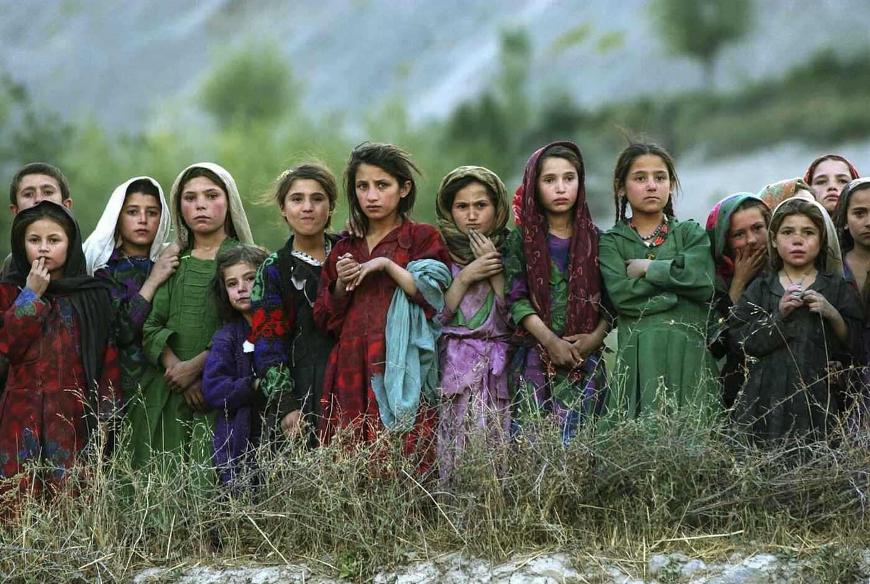 A secret message from Christians in Afghanistan