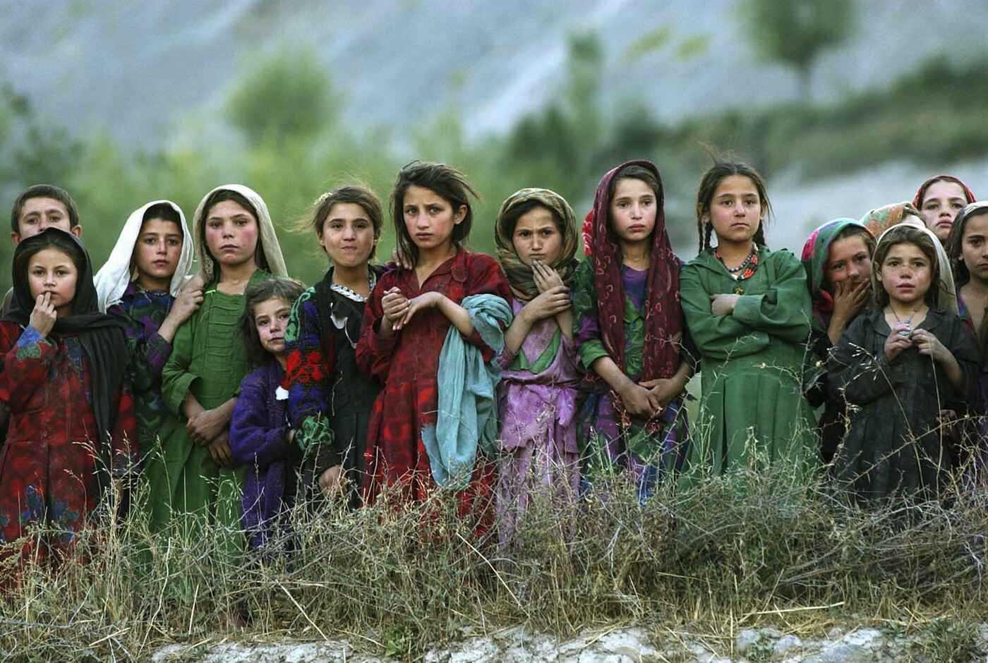 A secret message from Christians in Afghanistan