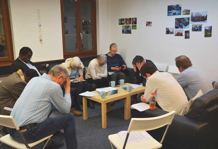 Gebetsgruppen
