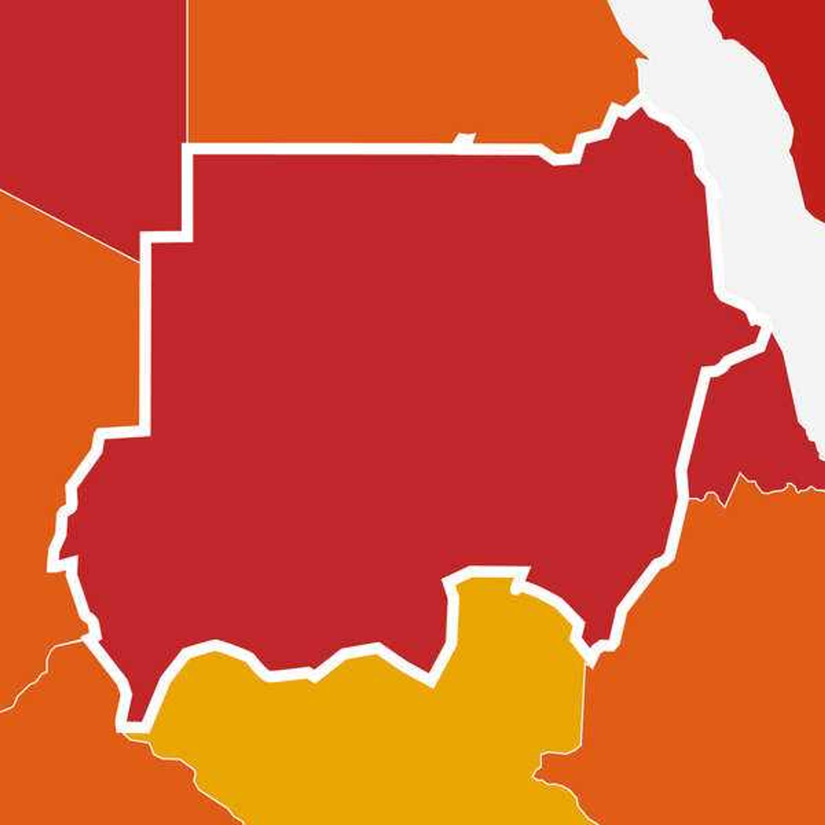 Sudan Map