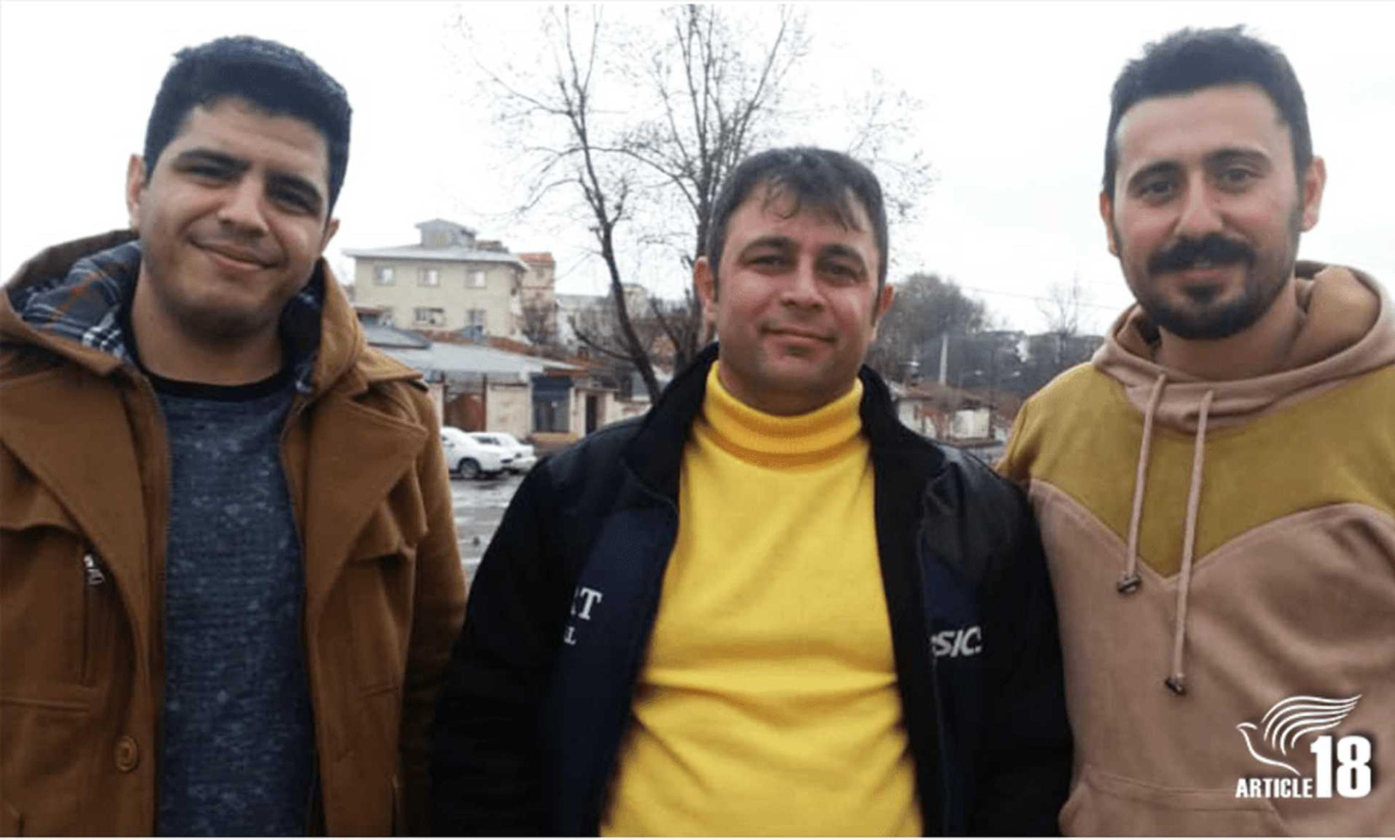 5 years in prison—3 Christians sentenced for worshipping Jesus in Iran