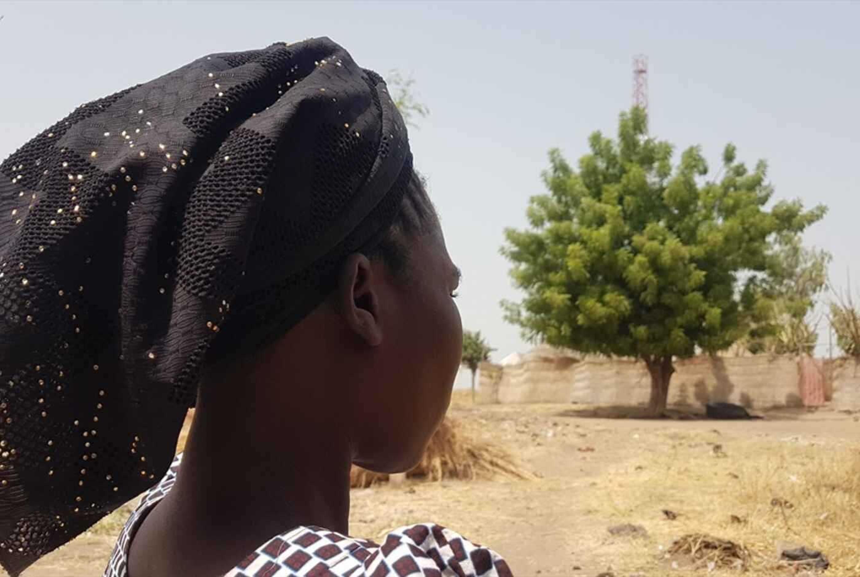 Nigeria: Another Chibok girl finally free 7 years after abduction