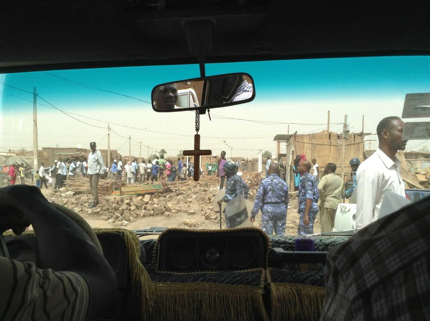 Sudan’s civil war marks three years—finding hope in the pain