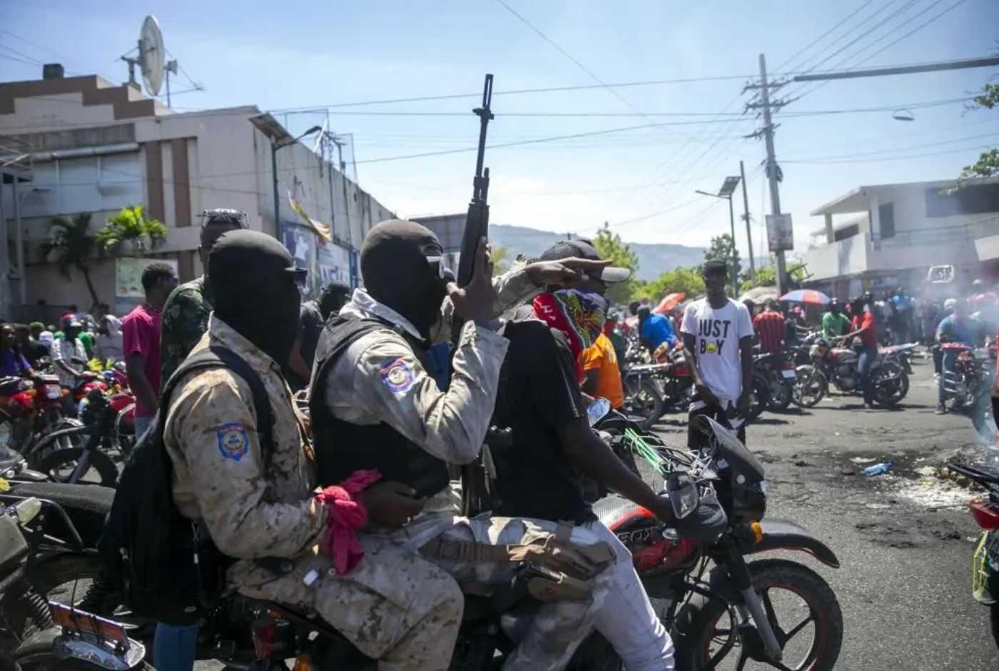 Escalada de violencia y asesinatos en Haití