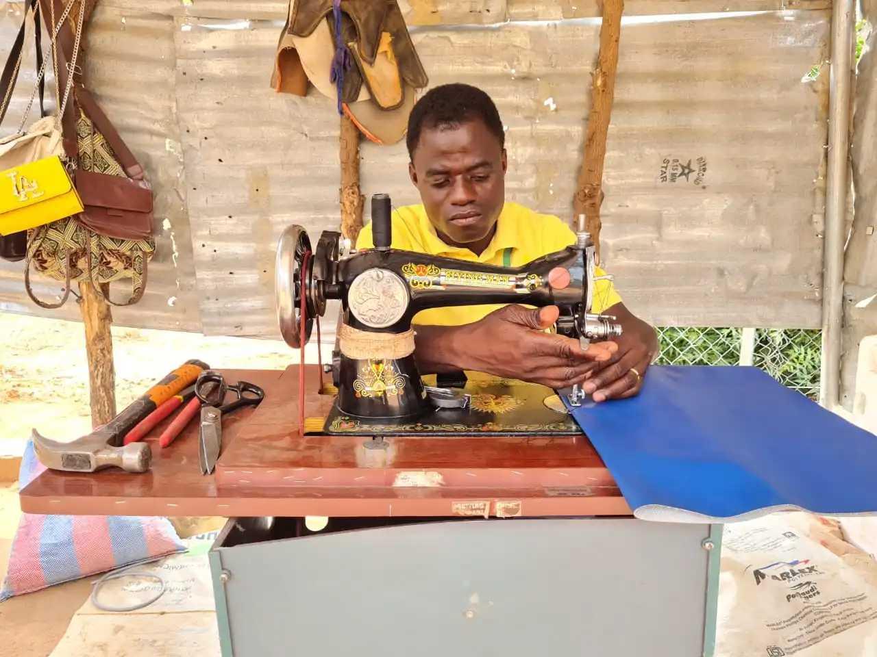 Finding hope despite persecution in Togo