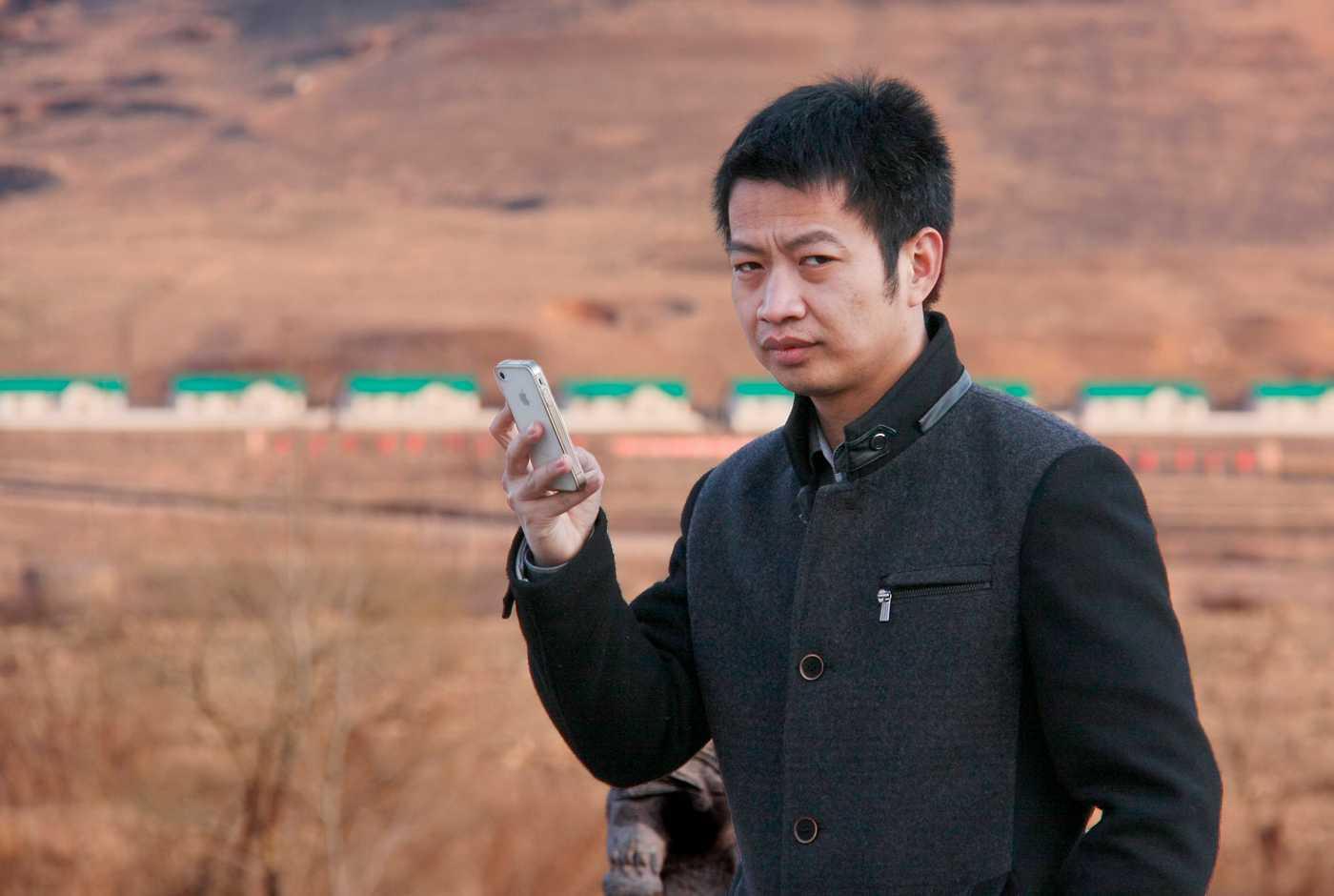 Digitale Überwachung in China: «Wir werden niemals Angst haben!»