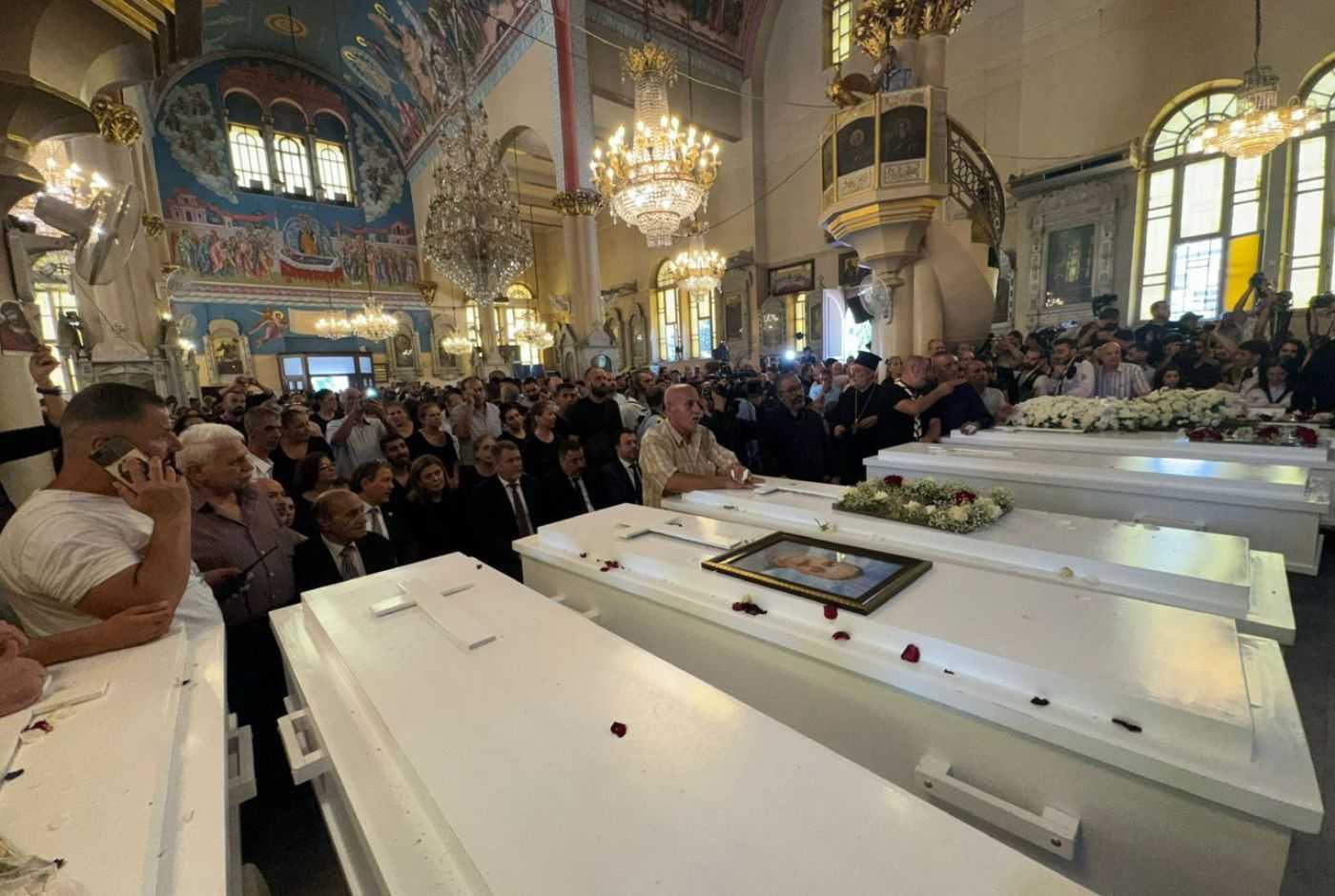 Index 2026: Die Lage der syrischen Christen hat sich dramatisch verschlechtert