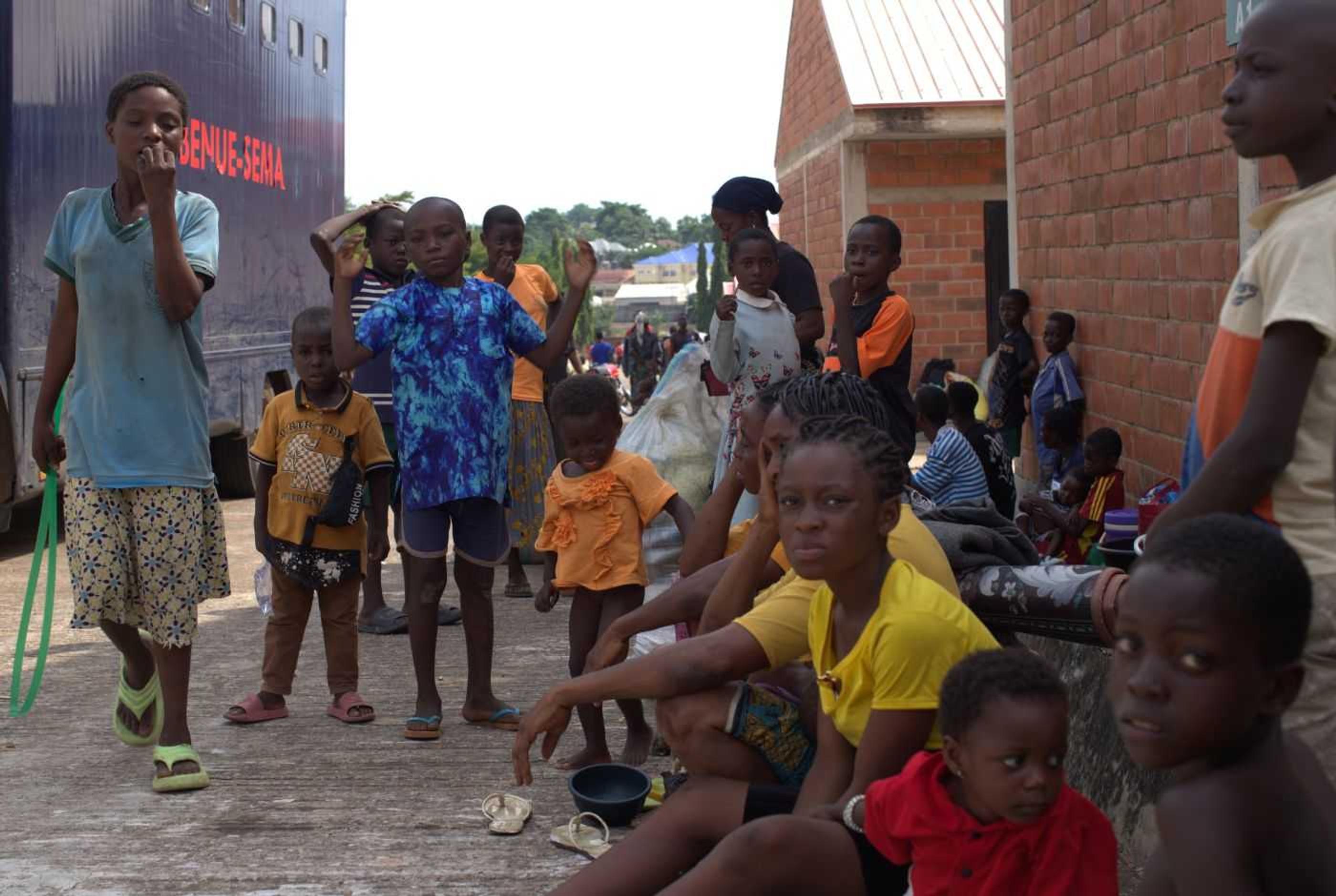 Nigeria: New killing spree targets schools, children