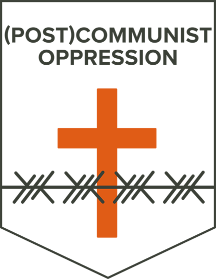 Communist and post-Communist oppression