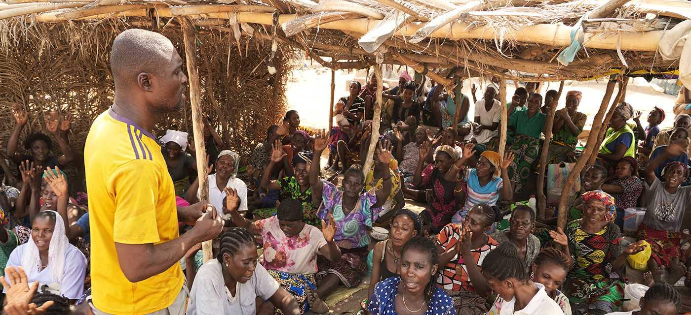 Millions of African Christians are displaced by violence. Nobody is talking about it.