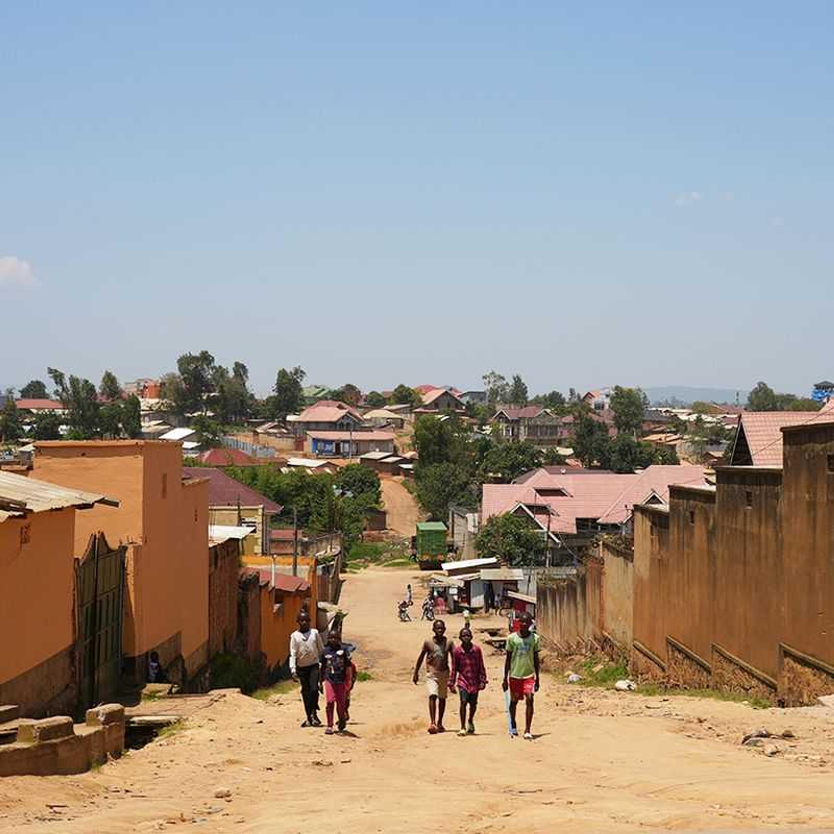 Congo DR (DRC) Prayer