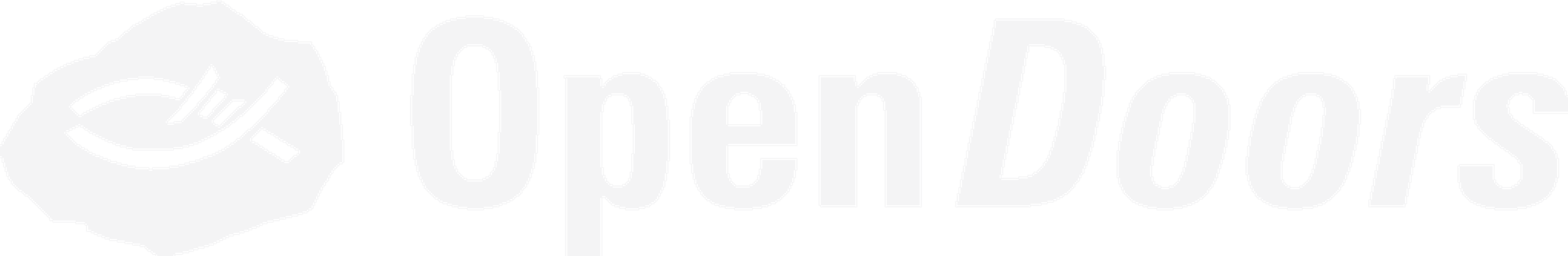 Open Doors logo