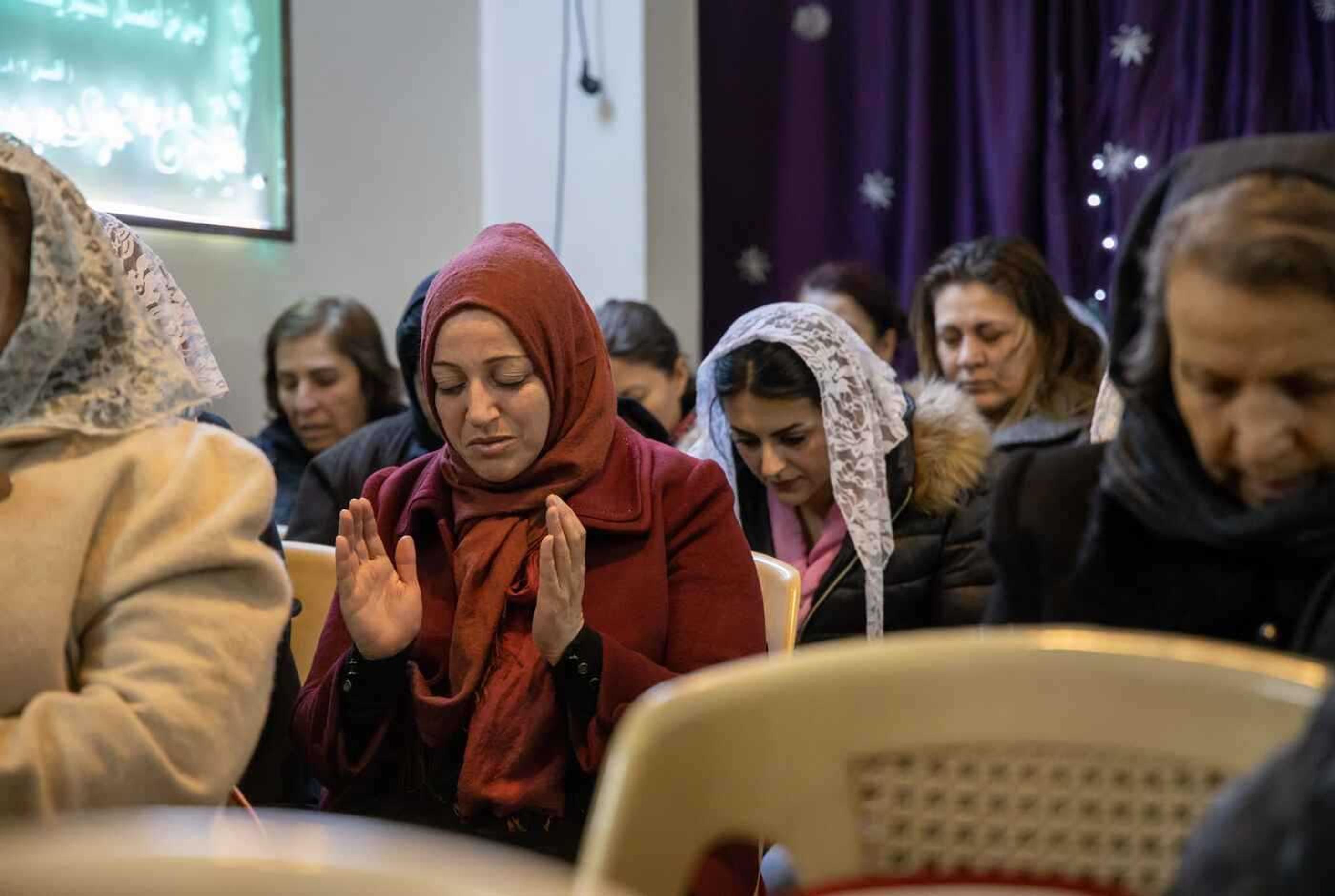 Una iglesia pentecostal es desalojada por la fuerza en Bielorrusia