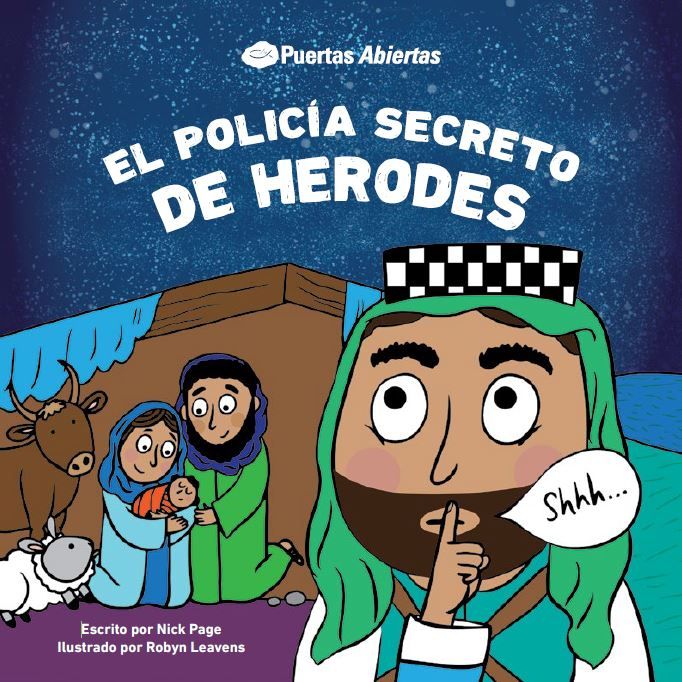El policía secreto de Herodes