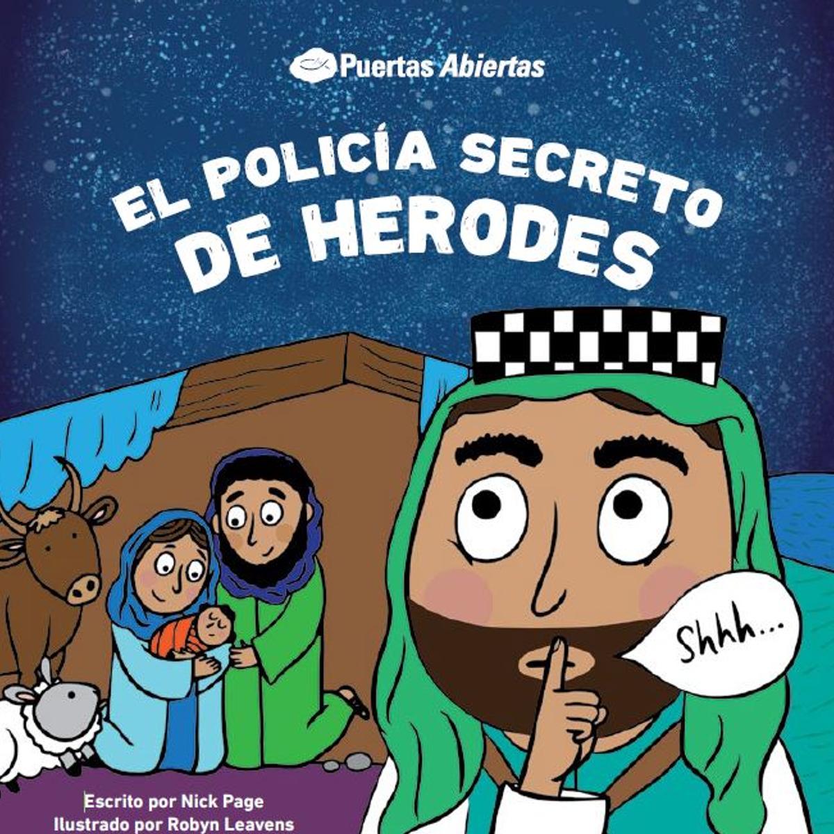 El policía secreto de Herodes