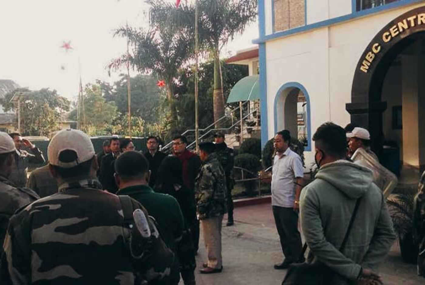 Police in India say they can't protect churches during Advent, advise churches to stop meeting