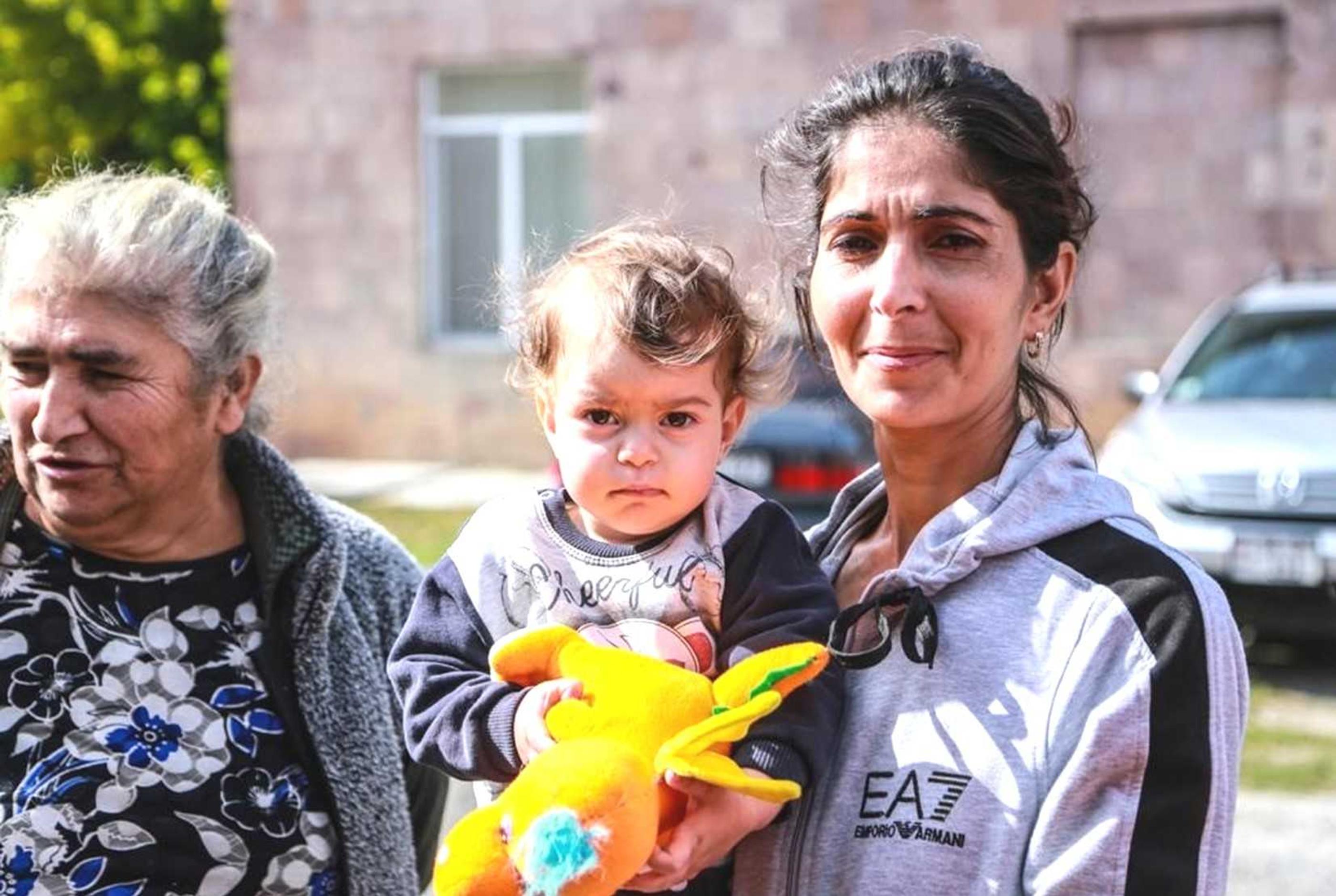 Believers ask for prayer as thousands flee conflict over Nagorno-Karabakh