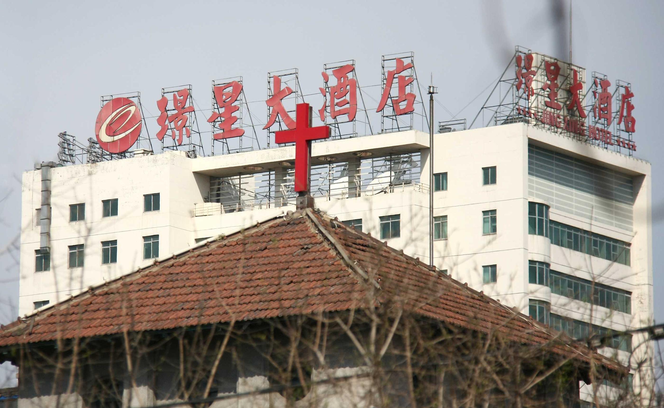 Pray: Persecution in Chinese house church