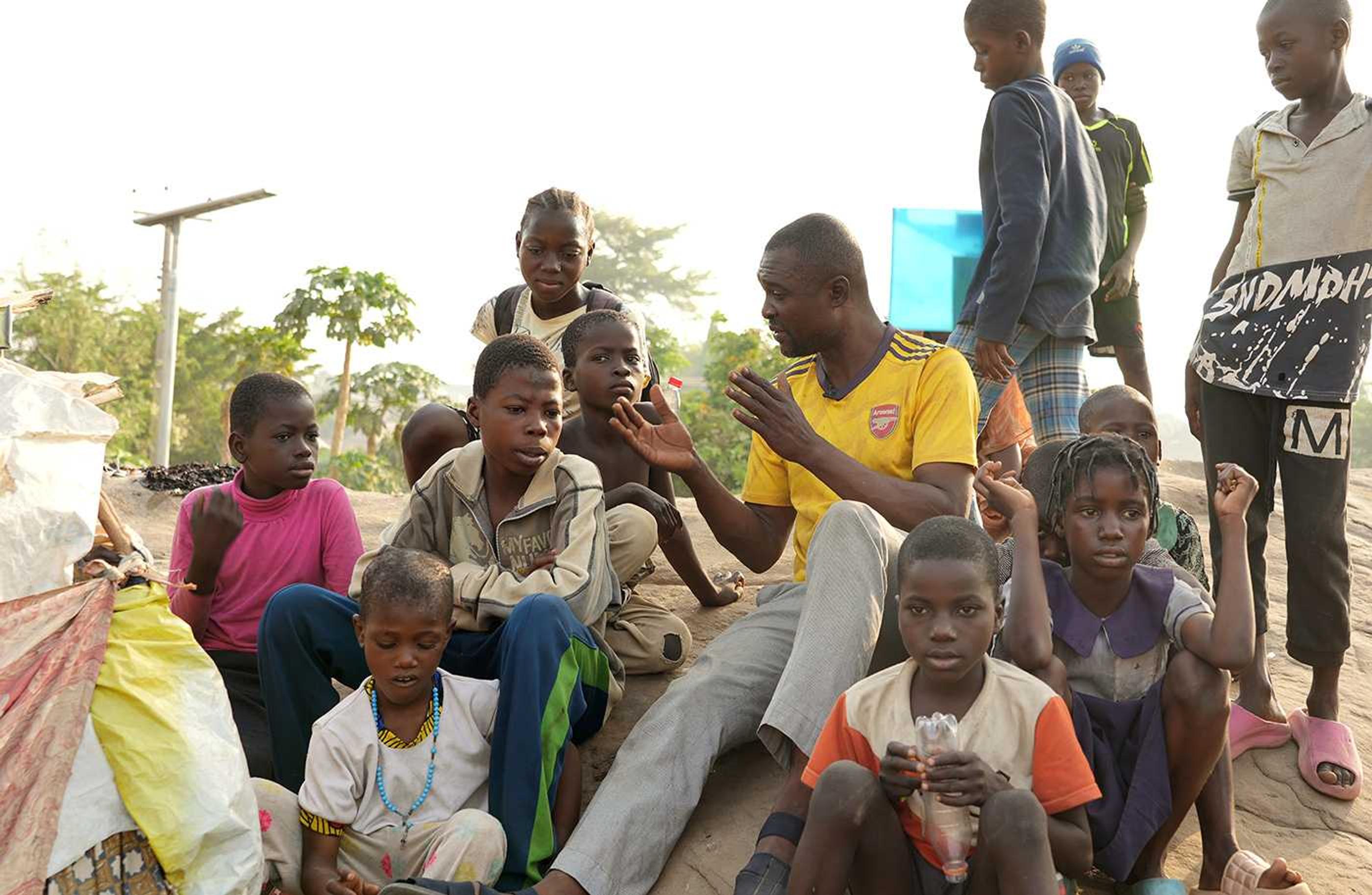 30 Days of Prayer for Sub-Saharan Africa