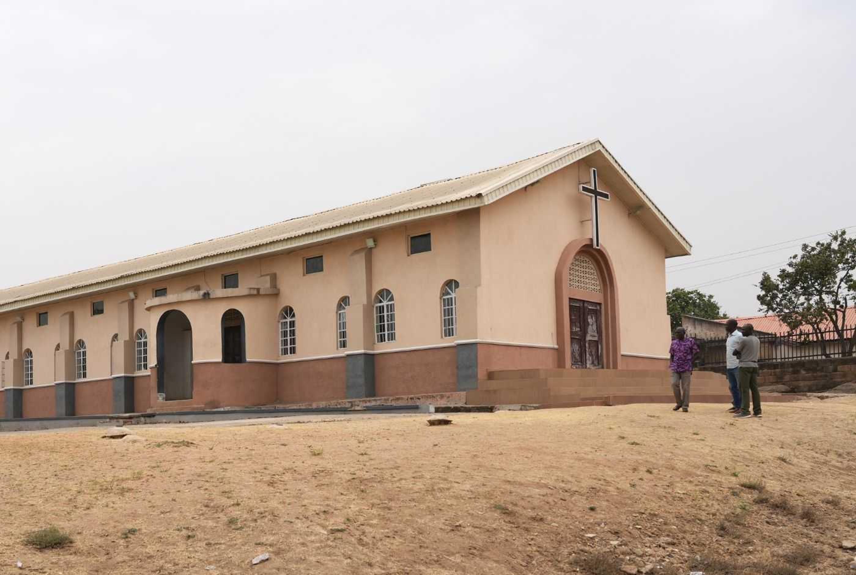 Ostern: Christen im Visier von Attacken in Nigeria und im Nahen Osten