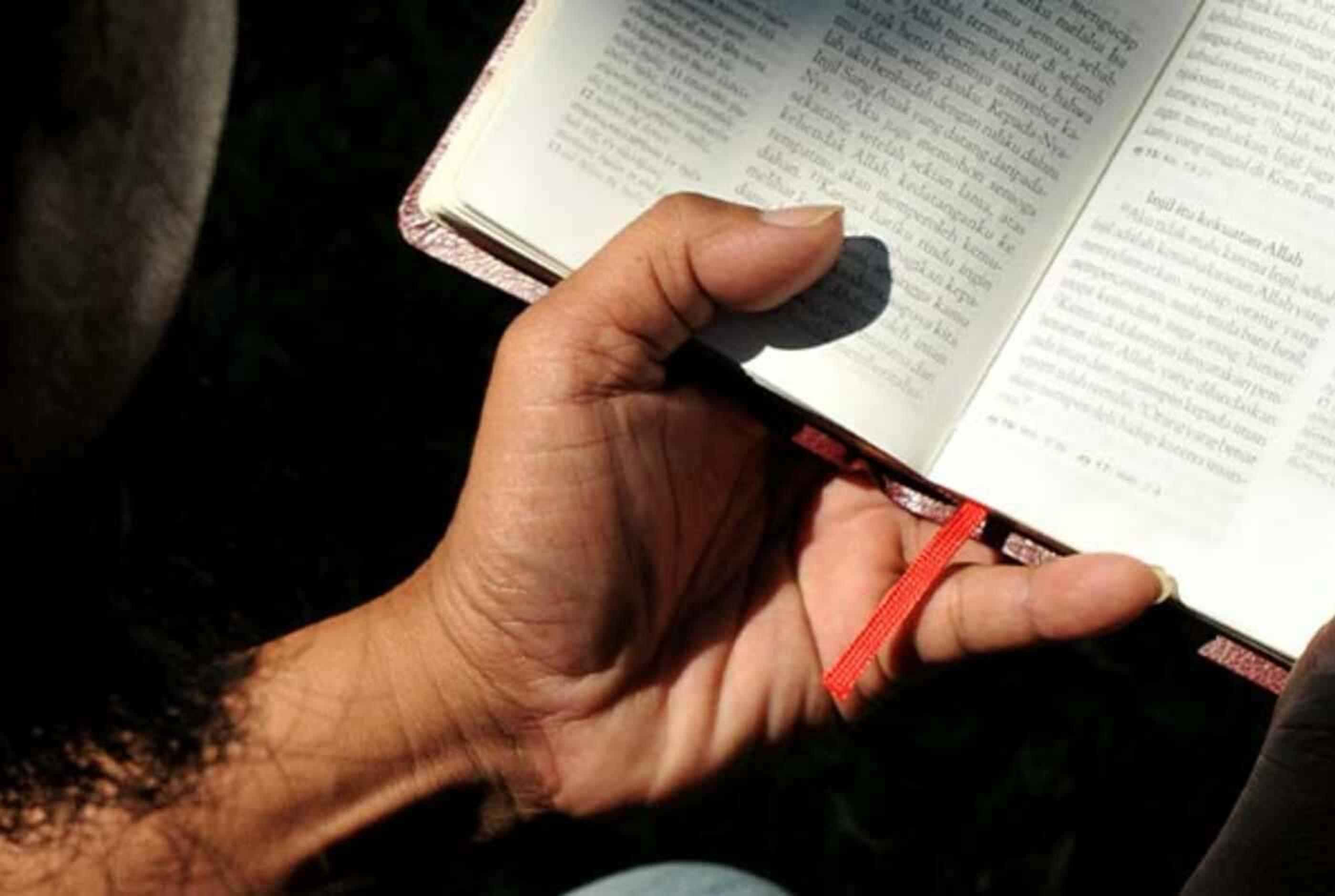 Tortured for seeking Jesus: an account by a secret believer