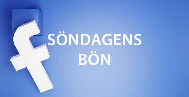 Söndagens bön